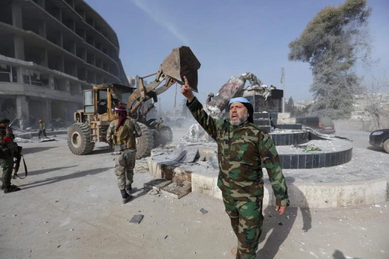 Ακόμα και το Χόλιγουντ θα ζήλευε την τουρκική μονταζιέρα – Ο Ερντογάν στήνει το απόλυτο σόου στην Αφρίν! (εικόνες, βίντεο)